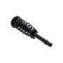 FCS Struts 2336305L Suspension Strut and Coil Spring Assembly