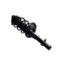 FCS Struts 2337006R Suspension Strut and Coil Spring Assembly