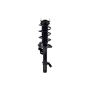 FCS Struts 2337077R Suspension Strut and Coil Spring Assembly