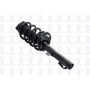 FCS Struts 2337123 Suspension Strut and Coil Spring Assembly