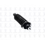 FCS Struts 2345434 Suspension Strut and Coil Spring Assembly