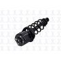 FCS Struts 2345453L Suspension Strut and Coil Spring Assembly