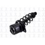 FCS Struts 2345453R Suspension Strut and Coil Spring Assembly