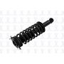 FCS Struts 2345470 Suspension Strut and Coil Spring Assembly