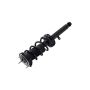 FCS Struts 2345476R Suspension Strut and Coil Spring Assembly