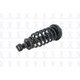 FCS Struts 2345540 Suspension Strut and Coil Spring Assembly
