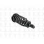 FCS Struts 2345540 Suspension Strut and Coil Spring Assembly