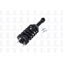 FCS Struts 2345555 Suspension Strut and Coil Spring Assembly