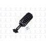 FCS Struts 2345555 Suspension Strut and Coil Spring Assembly