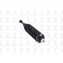FCS Struts 2345566R Suspension Strut and Coil Spring Assembly