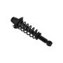 FCS Struts 2345742R Suspension Strut and Coil Spring Assembly