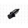 FCS Struts 2345782R Suspension Strut and Coil Spring Assembly