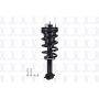 FCS Struts 2345815 Suspension Strut and Coil Spring Assembly