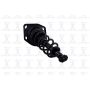 FCS Struts 2345826R Suspension Strut and Coil Spring Assembly
