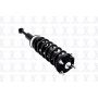 FCS Struts 2345849R Suspension Strut and Coil Spring Assembly