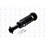 FCS Struts 2345882L Suspension Strut and Coil Spring Assembly