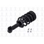 FCS Struts 2355037 Suspension Strut and Coil Spring Assembly