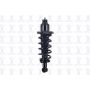 FCS Struts 2355072L Suspension Strut and Coil Spring Assembly