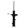 FCS Struts 331826L Suspension Strut