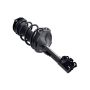 FCS Struts 3331660R Suspension Strut and Coil Spring Assembly