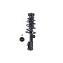 FCS Struts 3333415L Suspension Strut and Coil Spring Assembly