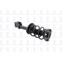FCS Struts 3333447R Suspension Strut and Coil Spring Assembly