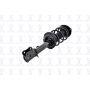 FCS Struts 3333447R Suspension Strut and Coil Spring Assembly
