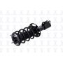 FCS Struts 3333489L Suspension Strut and Coil Spring Assembly
