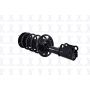 FCS Struts 3333489L Suspension Strut and Coil Spring Assembly