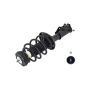 FCS Struts 3333514L Suspension Strut and Coil Spring Assembly