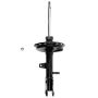 FCS Struts 333379R Suspension Strut