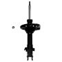 FCS Struts 333464R Suspension Strut