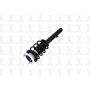 FCS Struts 3335684L Suspension Strut and Coil Spring Assembly