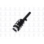 FCS Struts 3335684R Suspension Strut and Coil Spring Assembly