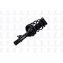 FCS Struts 3335877L Suspension Strut and Coil Spring Assembly