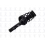 FCS Struts 3335877R Suspension Strut and Coil Spring Assembly