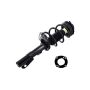 FCS Struts 3335992R Suspension Strut and Coil Spring Assembly