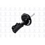 FCS Struts 333701L Suspension Strut