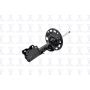 FCS Struts 333741L Suspension Strut