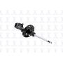 FCS Struts 333752R Suspension Strut