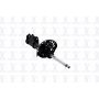 FCS Struts 333800R Suspension Strut
