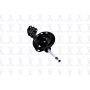 FCS Struts 333818R Suspension Strut