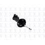 FCS Struts 333867L Suspension Strut