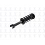 FCS Struts 3345685R Suspension Strut and Coil Spring Assembly