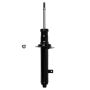 FCS Struts 335836R Suspension Strut