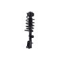 FCS Struts 4331821R Suspension Strut and Coil Spring Assembly