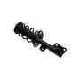 FCS Struts 4333489R Suspension Strut and Coil Spring Assembly