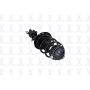 FCS Struts 4333564R Suspension Strut and Coil Spring Assembly