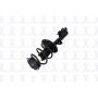 FCS Struts 4333564R Suspension Strut and Coil Spring Assembly