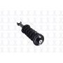 FCS Struts 4345685L Suspension Strut and Coil Spring Assembly